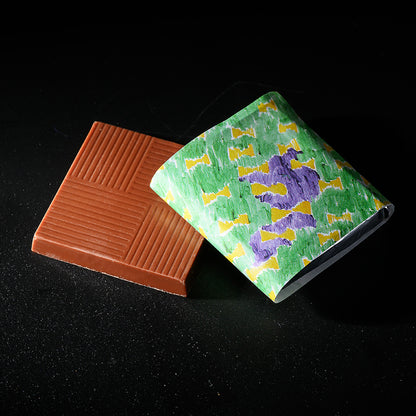 【カカオ70％チョコレート食べ比べセット】〜６種各２枚〜